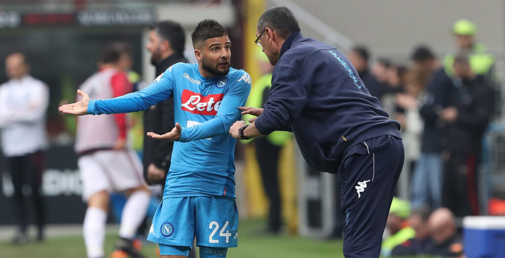 AC Milan v SSC Napoli - Serie A