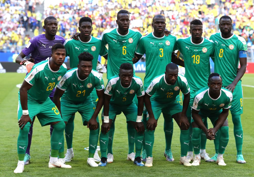 Senegal v Colombia: Group H - 2018 FIFA World Cup Russia