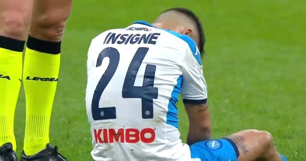 Insigne Napoli
