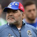 Maradona, le parole