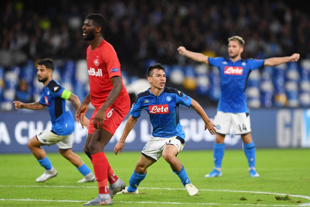 Napoli, questione multe
