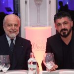 De Laurentiis Gattuso rinnovo