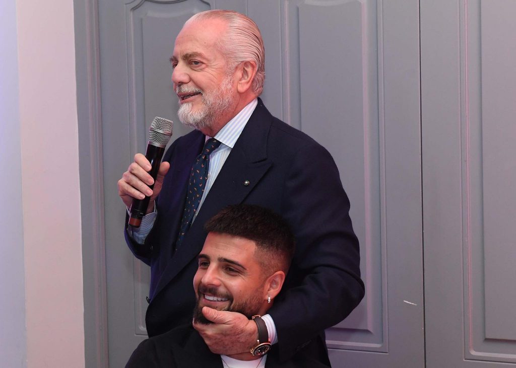 Insigne rinnovo