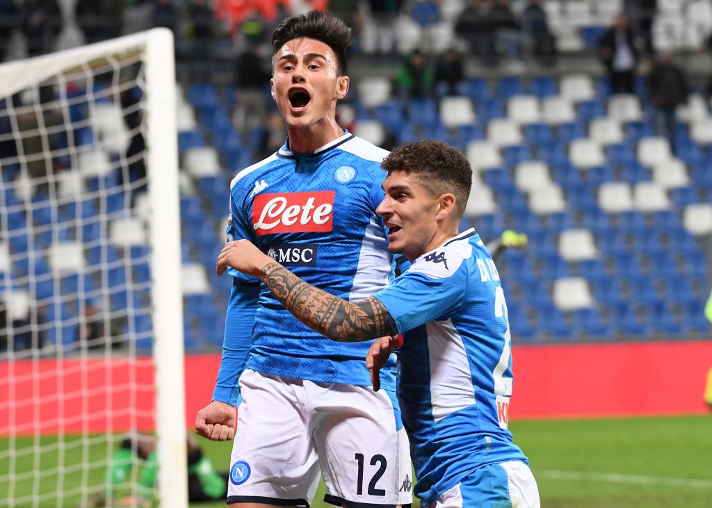Elmas Napoli