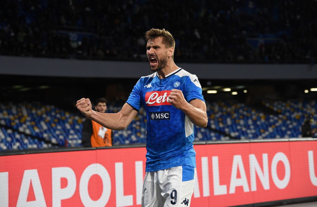 Llorente Benevento