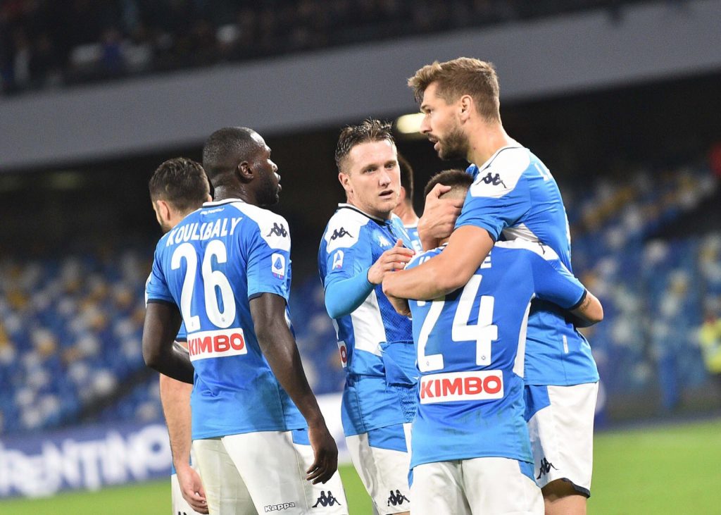 Napoli Genk