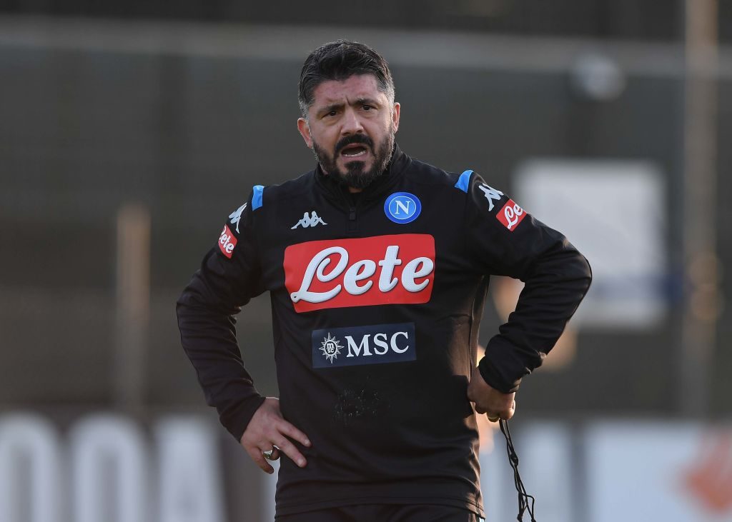 Gattuso affronta la procura federale