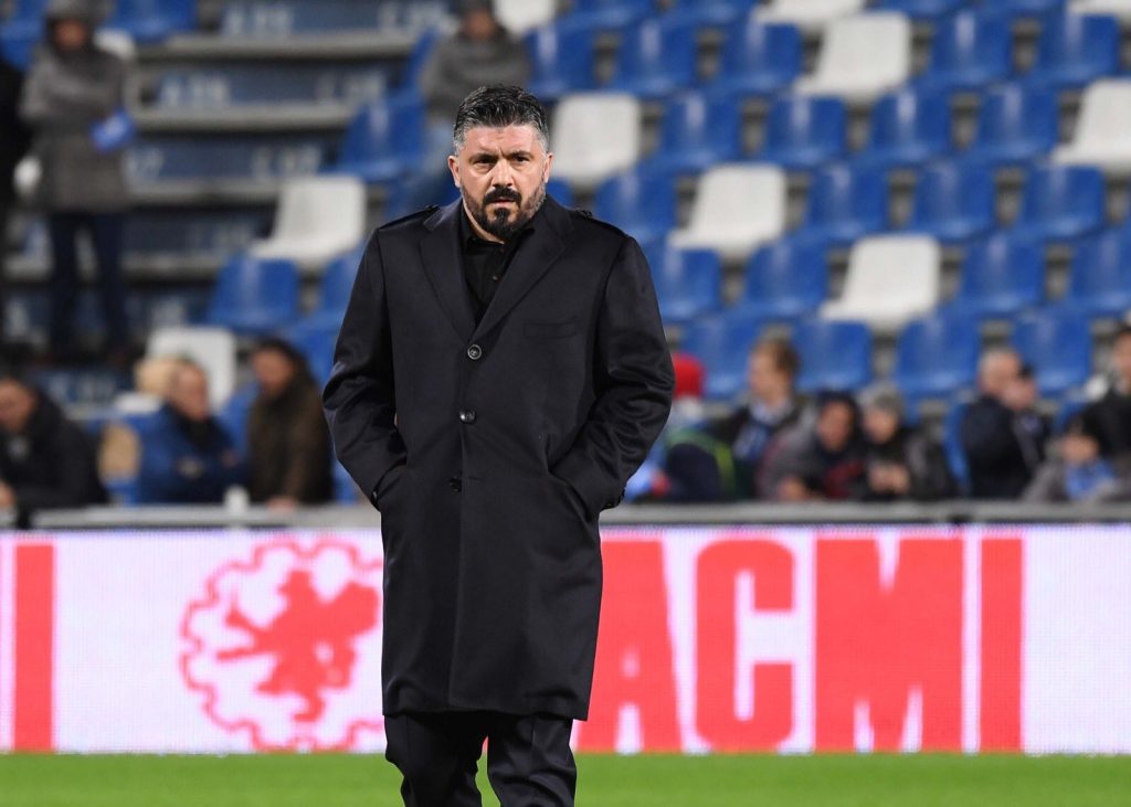 Gattuso lutto sorella