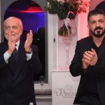 Gattuso De Laurentiis rinnovo