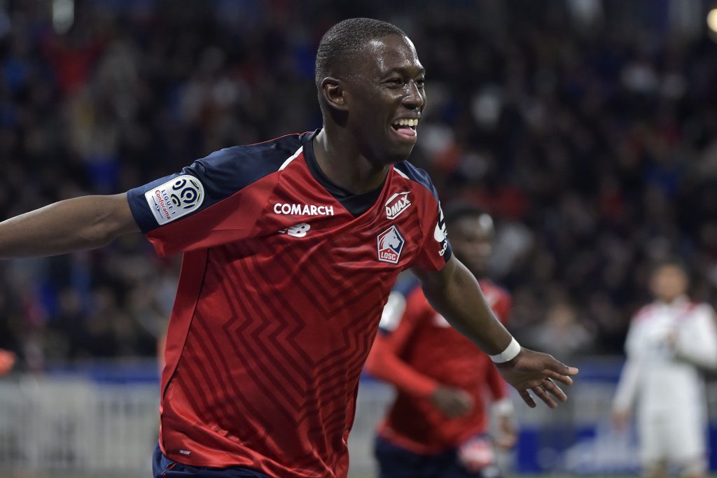 Soumaré koné Napoli