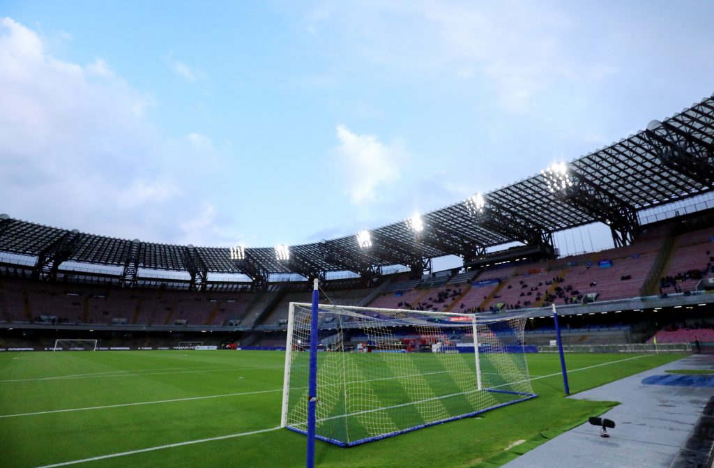 Napoli ed il record del San Paolo