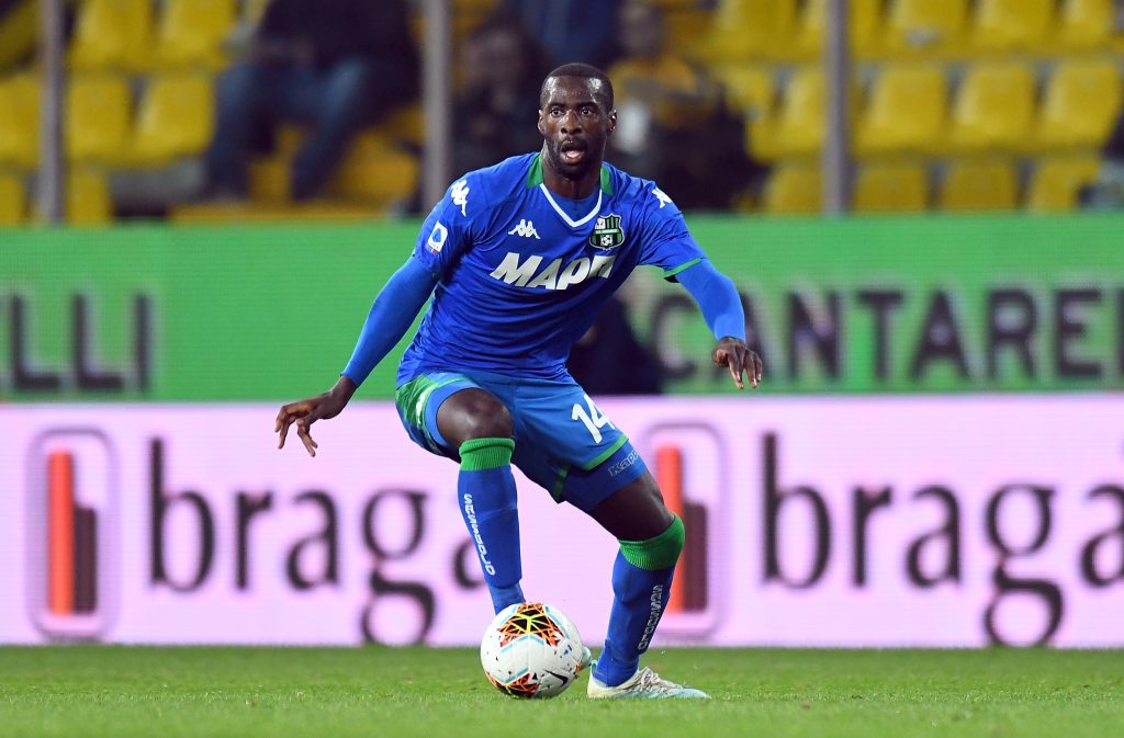 obiang napoli