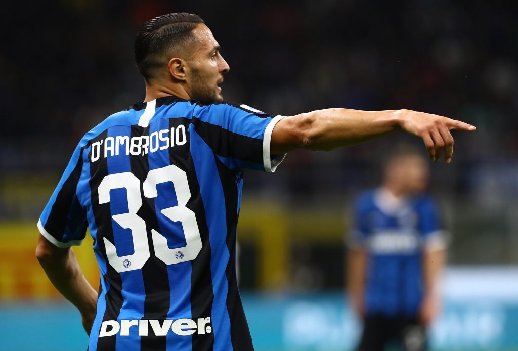 D'Ambrosio napoli