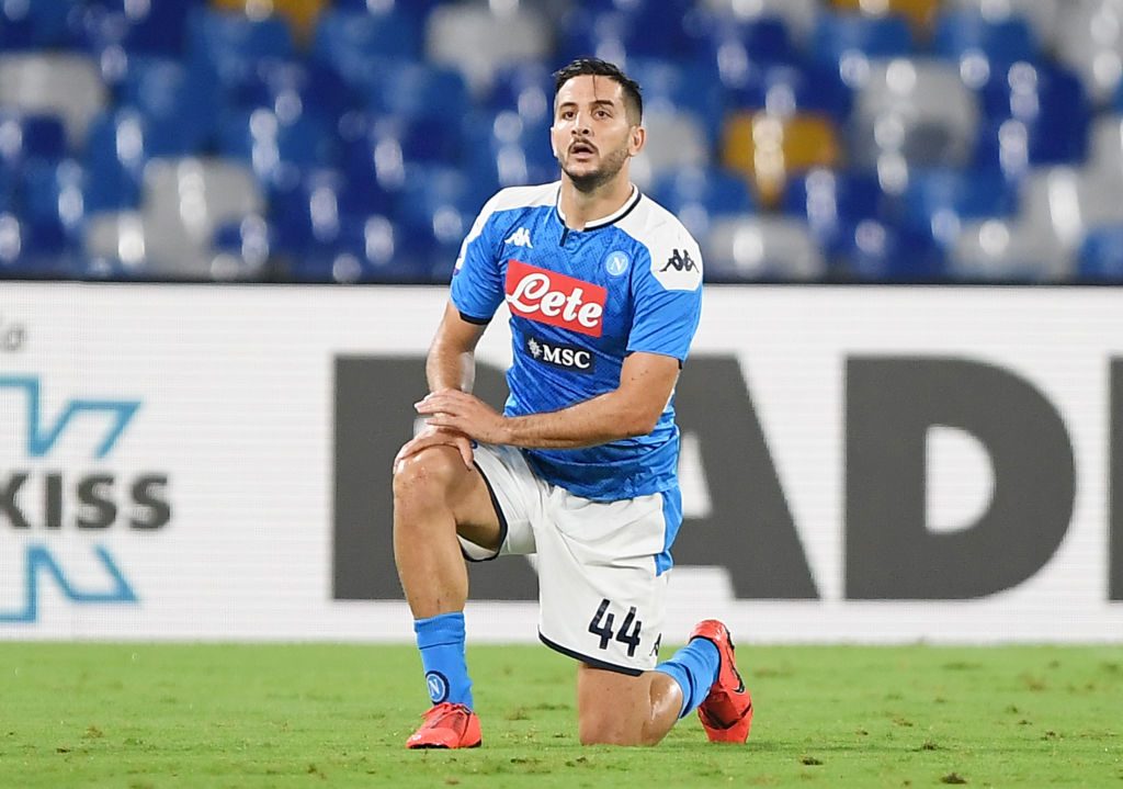SSC Napoli v Cagliari Calcio - Serie A