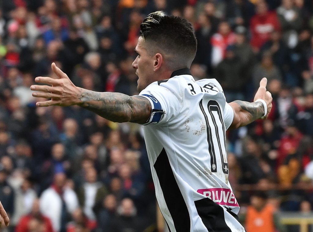 Genoa CFC v Udinese Calcio - Serie A