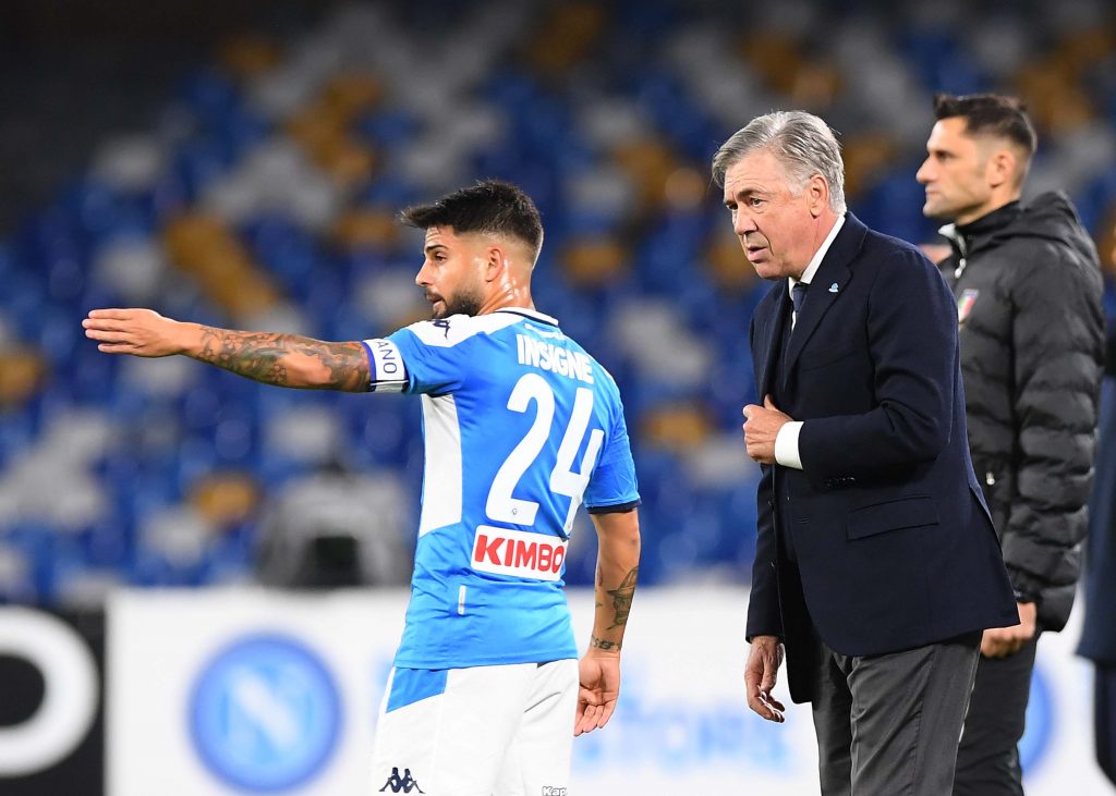 Ciaschini su Ancelotti