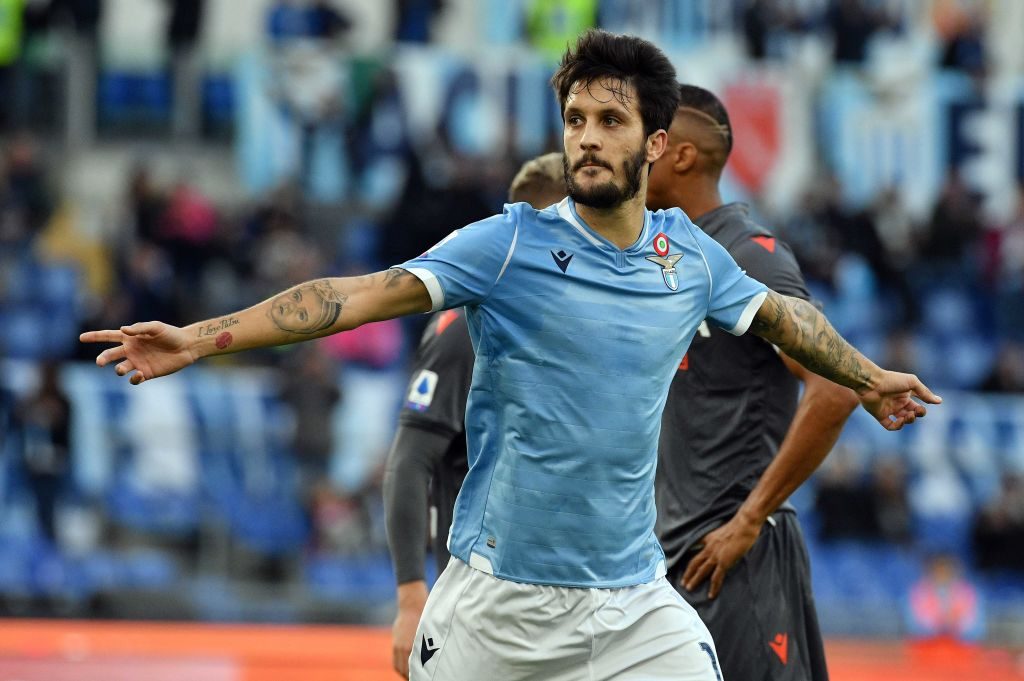 SS Lazio - Luis Alberto