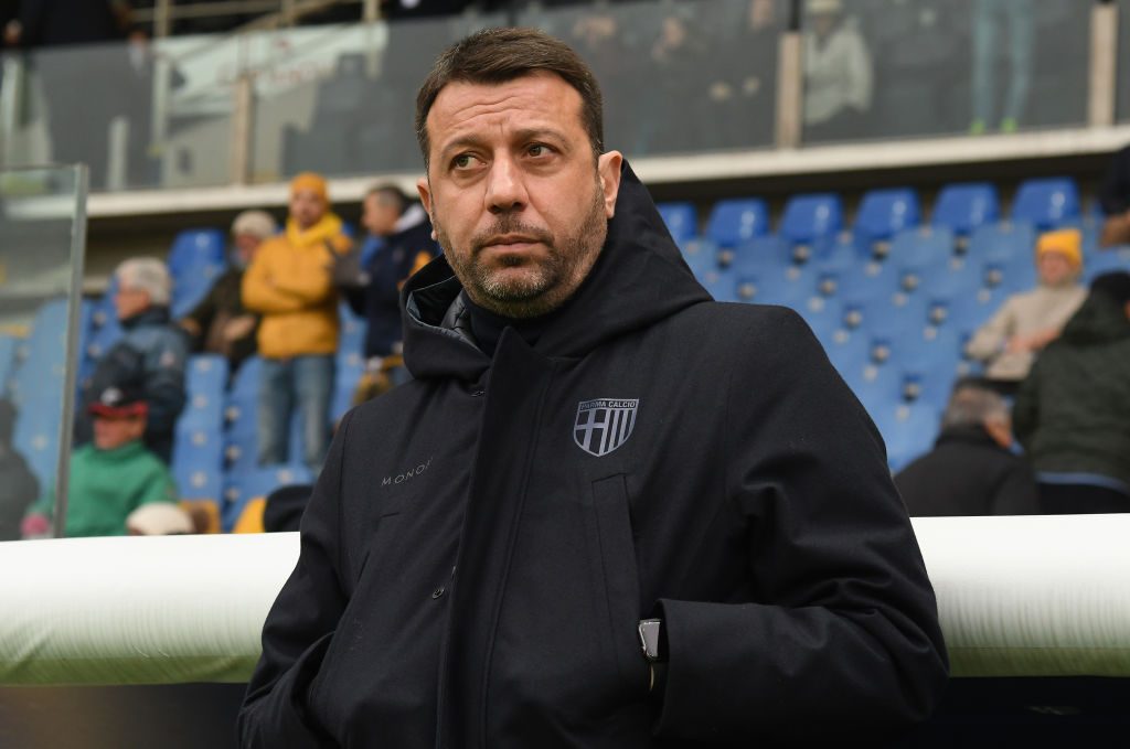 D'Aversa Parma