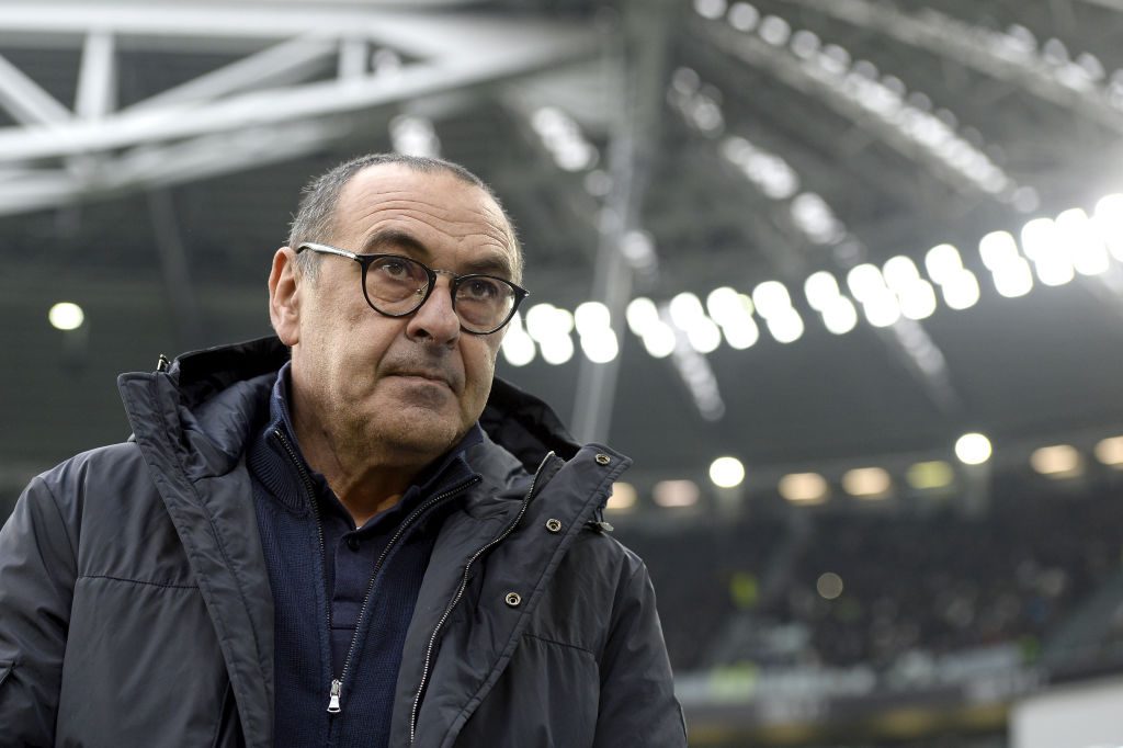 Sarri juventus esonero