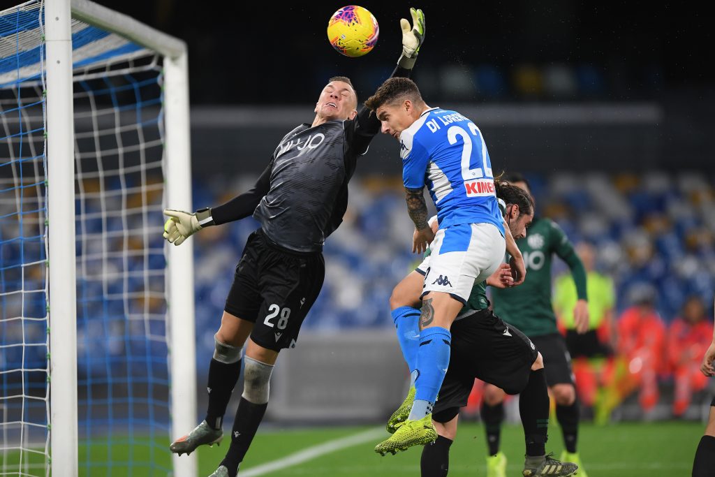 SSC Napoli v Bologna FC - Serie A