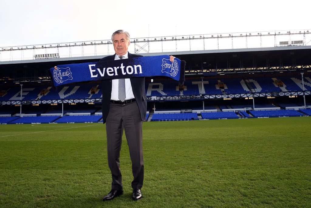 Everton Ancelotti