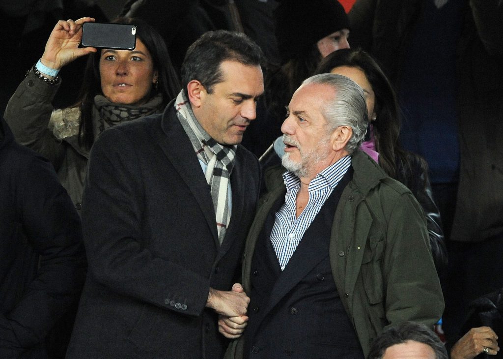 De Magistris Feltri