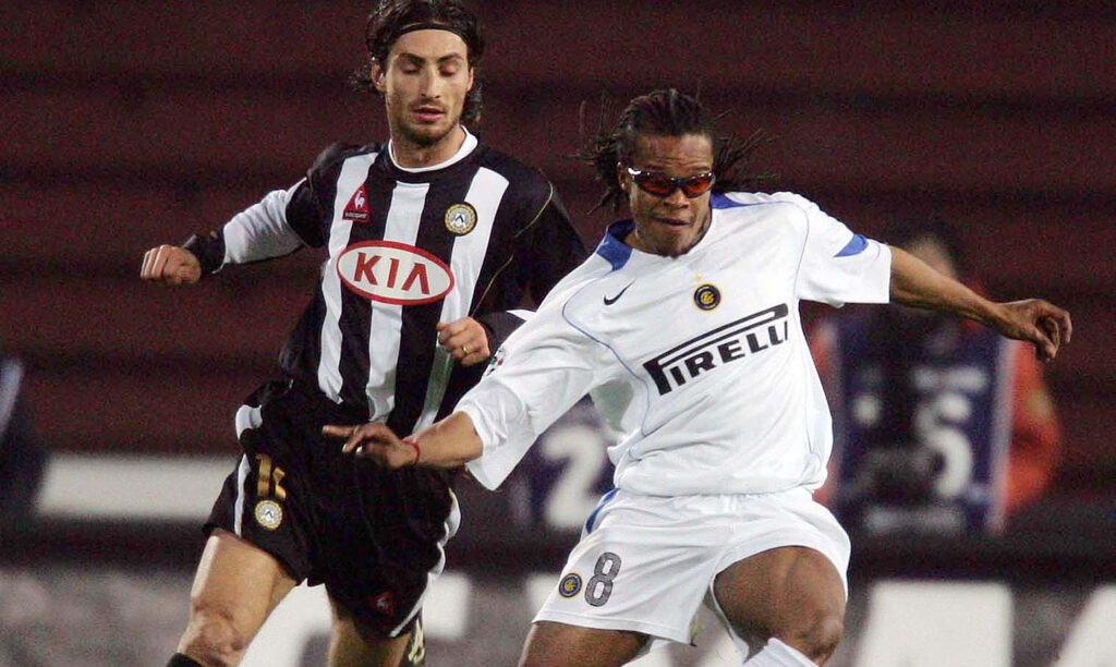 ITA: Udinese v Inter Milan