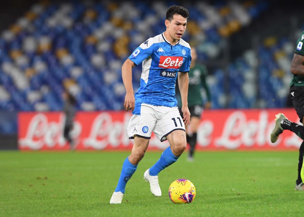 Lozano Napoli
