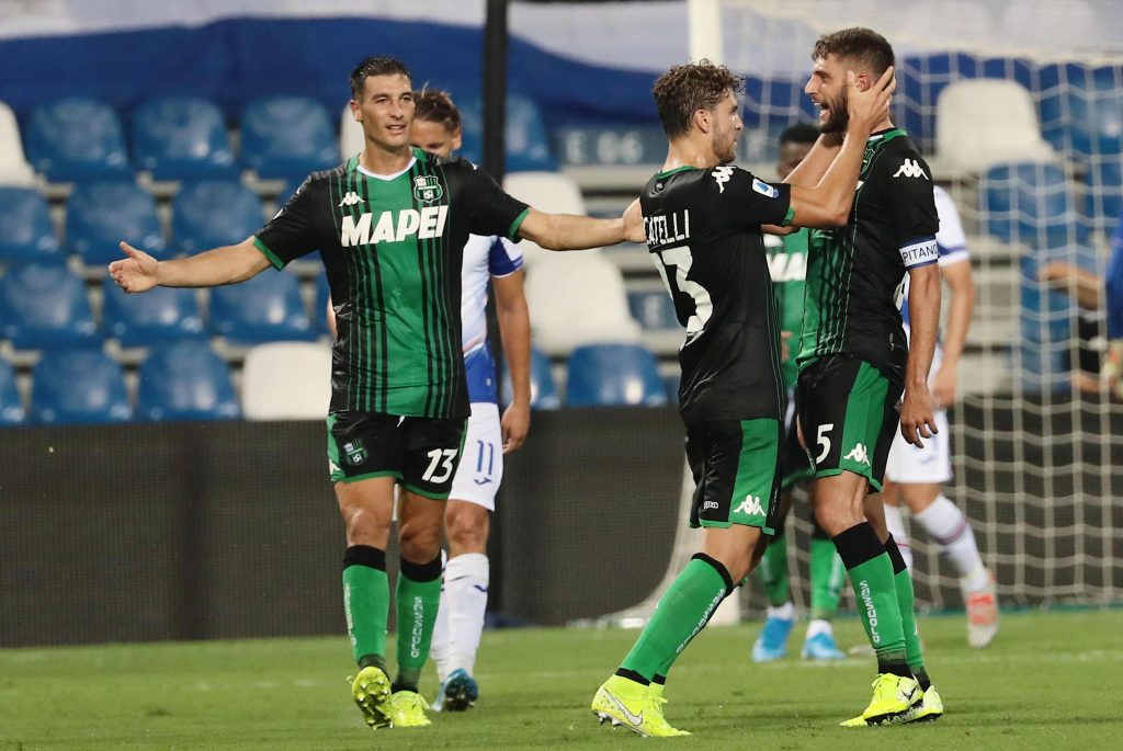 Sassuolo Berardi