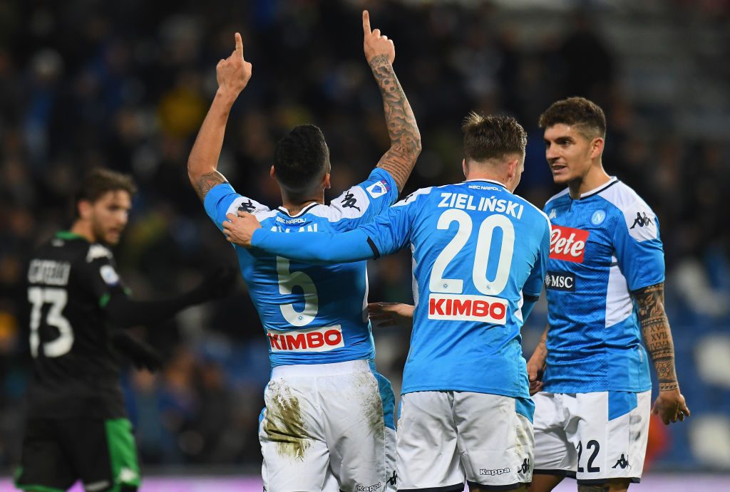 Napoli cessioni Allan Koulibaly