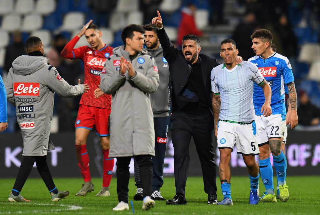 Napoli Gattuso