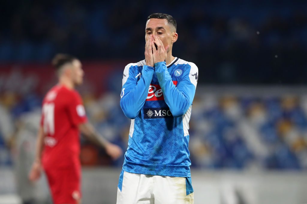 Callejon Betis Siviglia