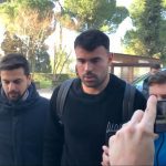 Petagna visite mediche Napoli