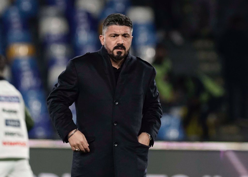 Gattuso, la richiesta per de laurentiis