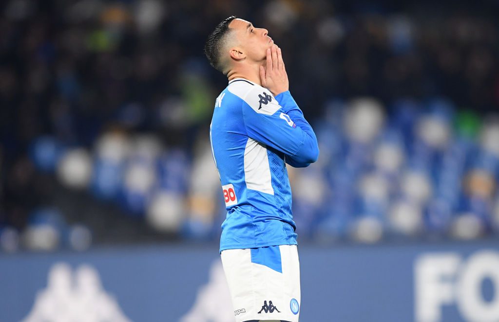 Gattuso sponsor per Callejon