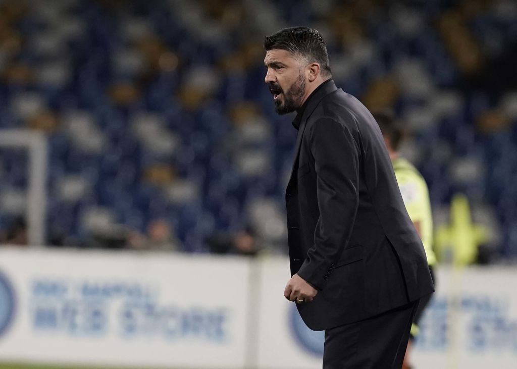 Gattuso sponsor per Callejon
