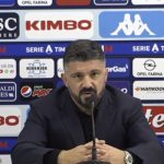 conferenza stampa gattuso