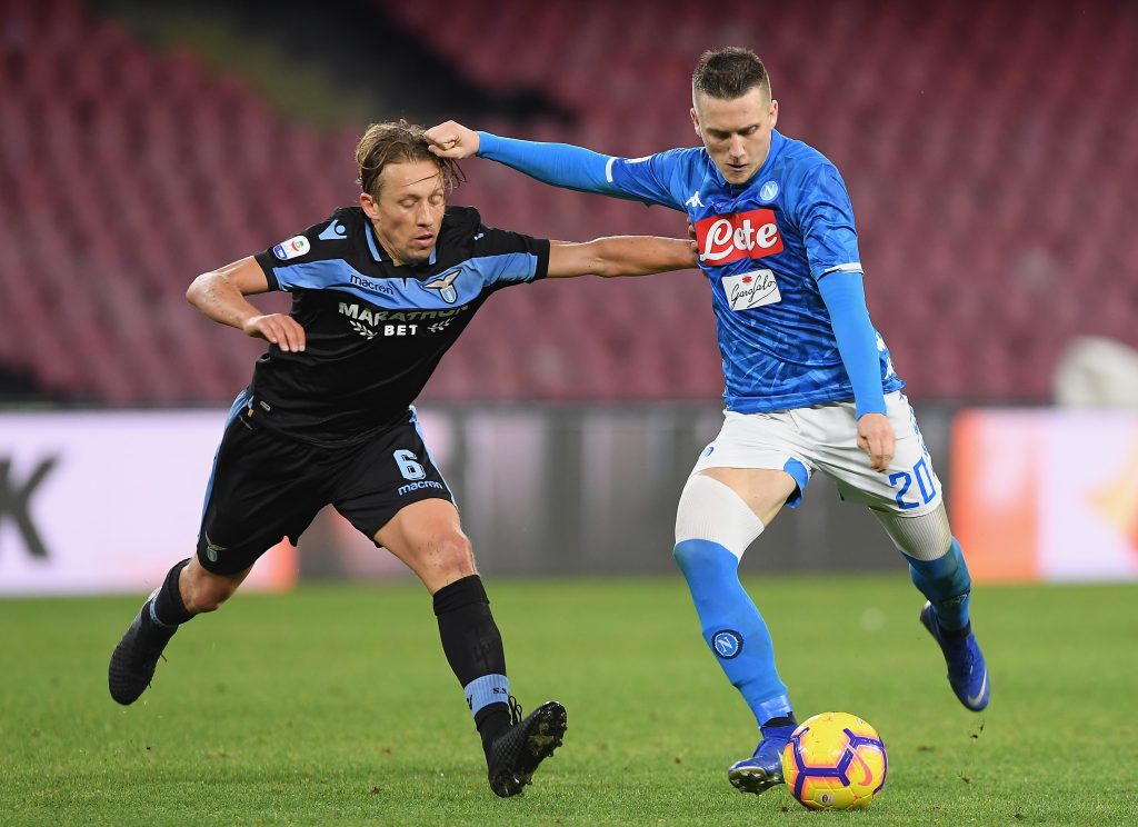 Zielinski presente