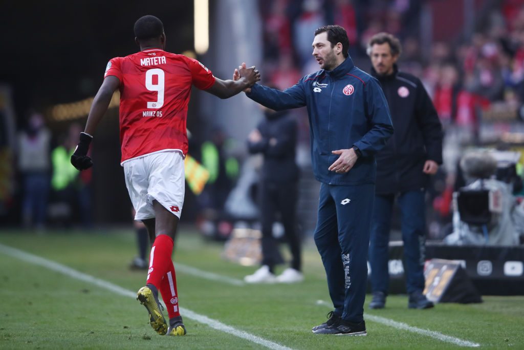 1. FSV Mainz 05 v FC Schalke 04 - Bundesliga