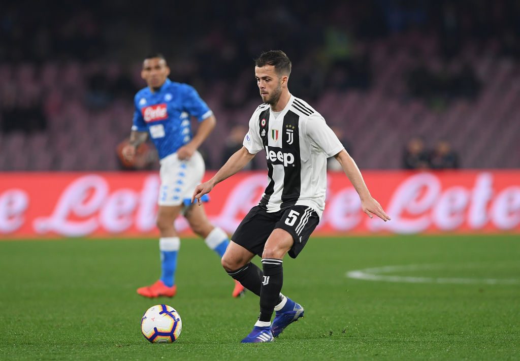 Coronavirus Pjanic