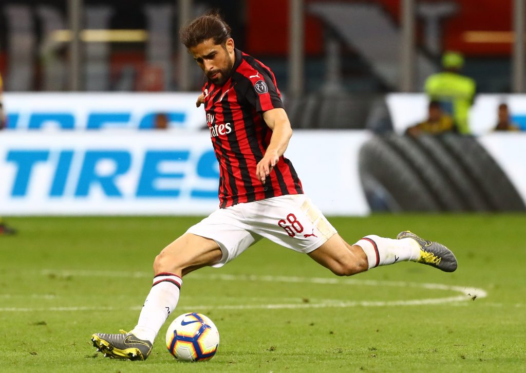 AC Milan v Bologna FC - Serie A