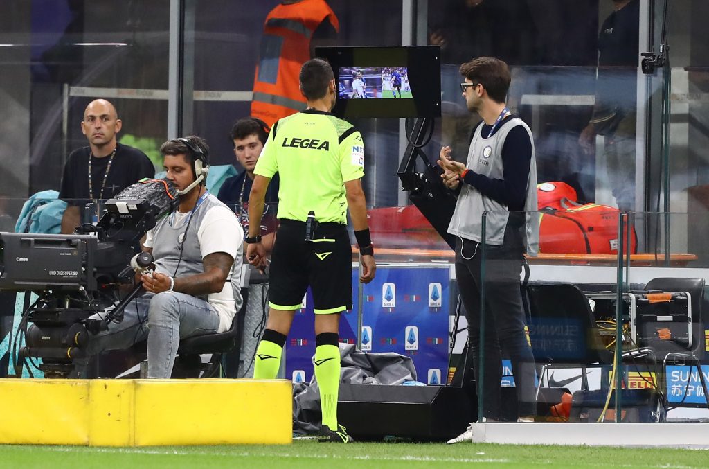 Var, Fuorigioco, le ultime