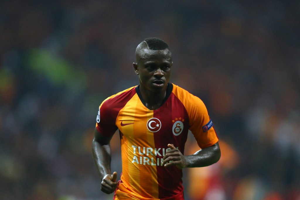 Galatasaray v Paris Saint-Germain: Group A - UEFA Champions League