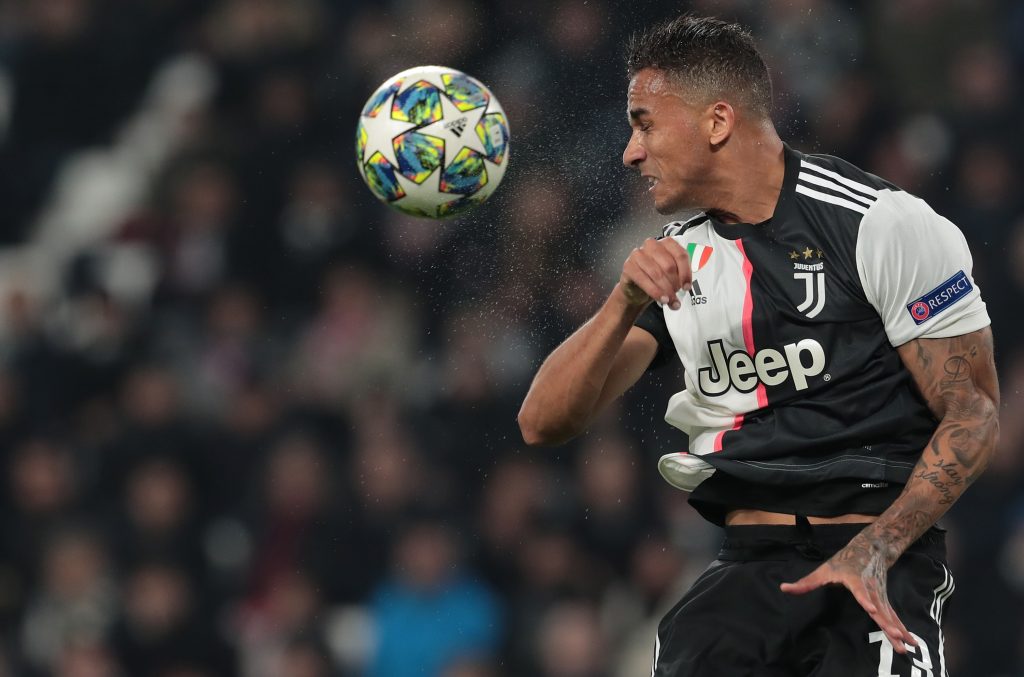 Danilo Juventus