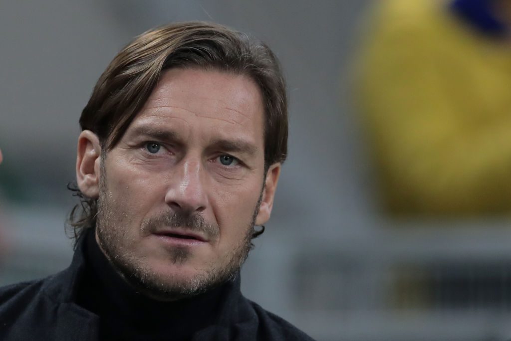 totti spalletti