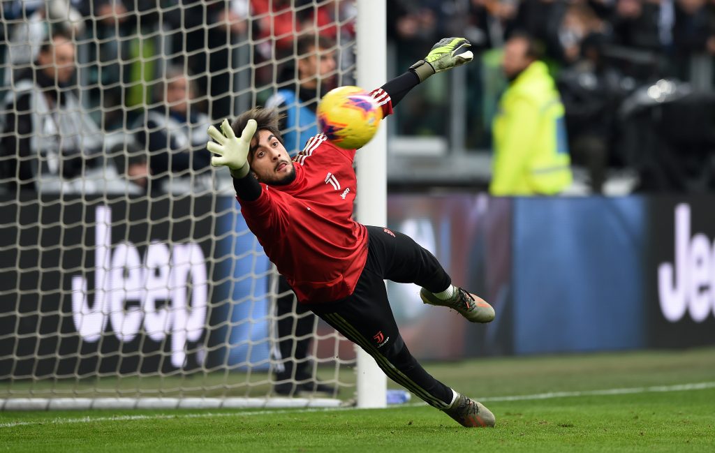 Juventus v Udinese Calcio - Serie A