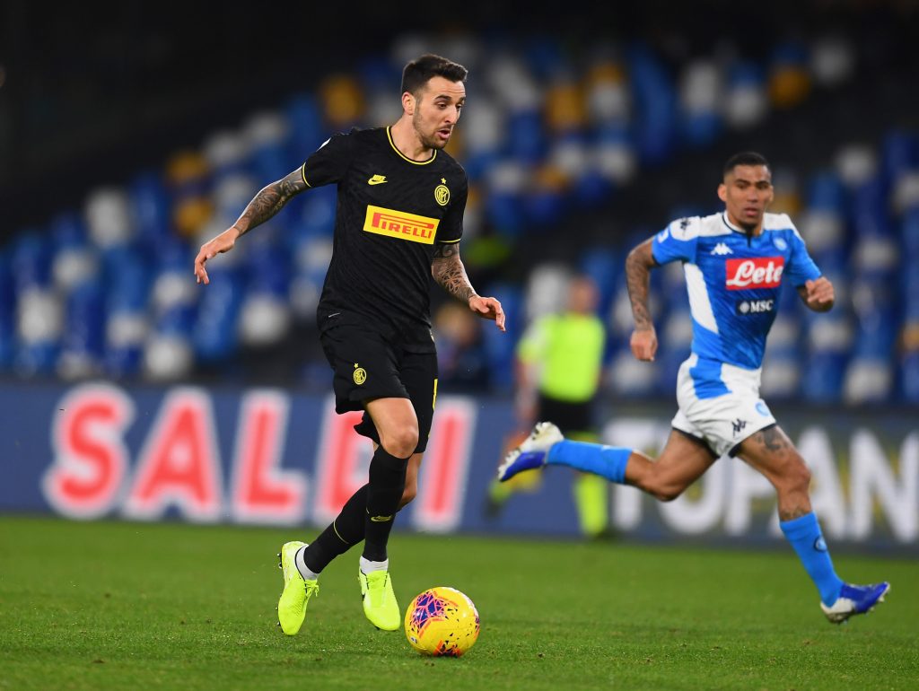 Vecino napoli