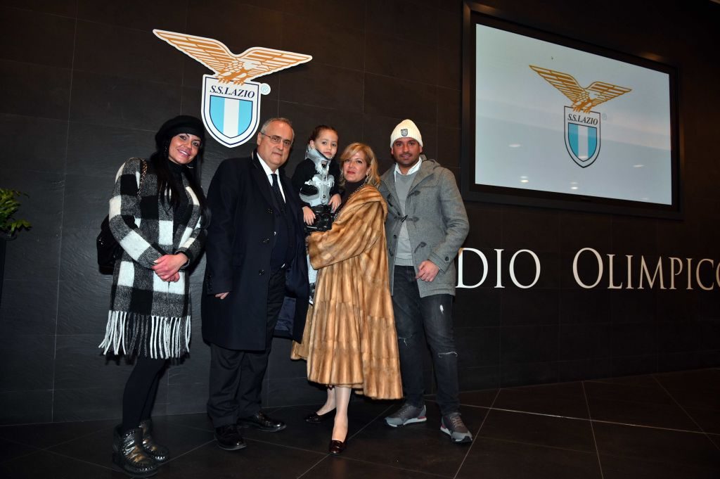 SS Lazio v SSC Napoli - Serie A