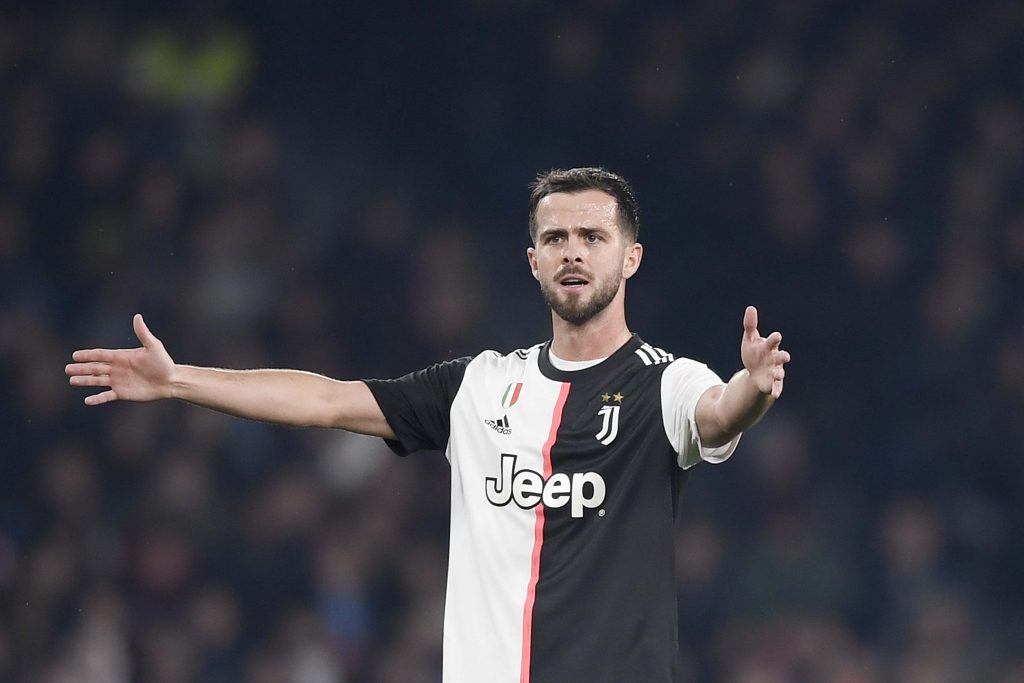 Pjanic coronavirus