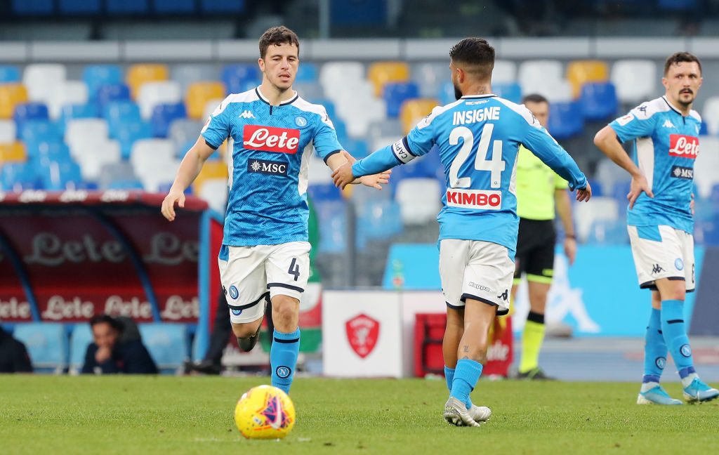 Demme e Insigne